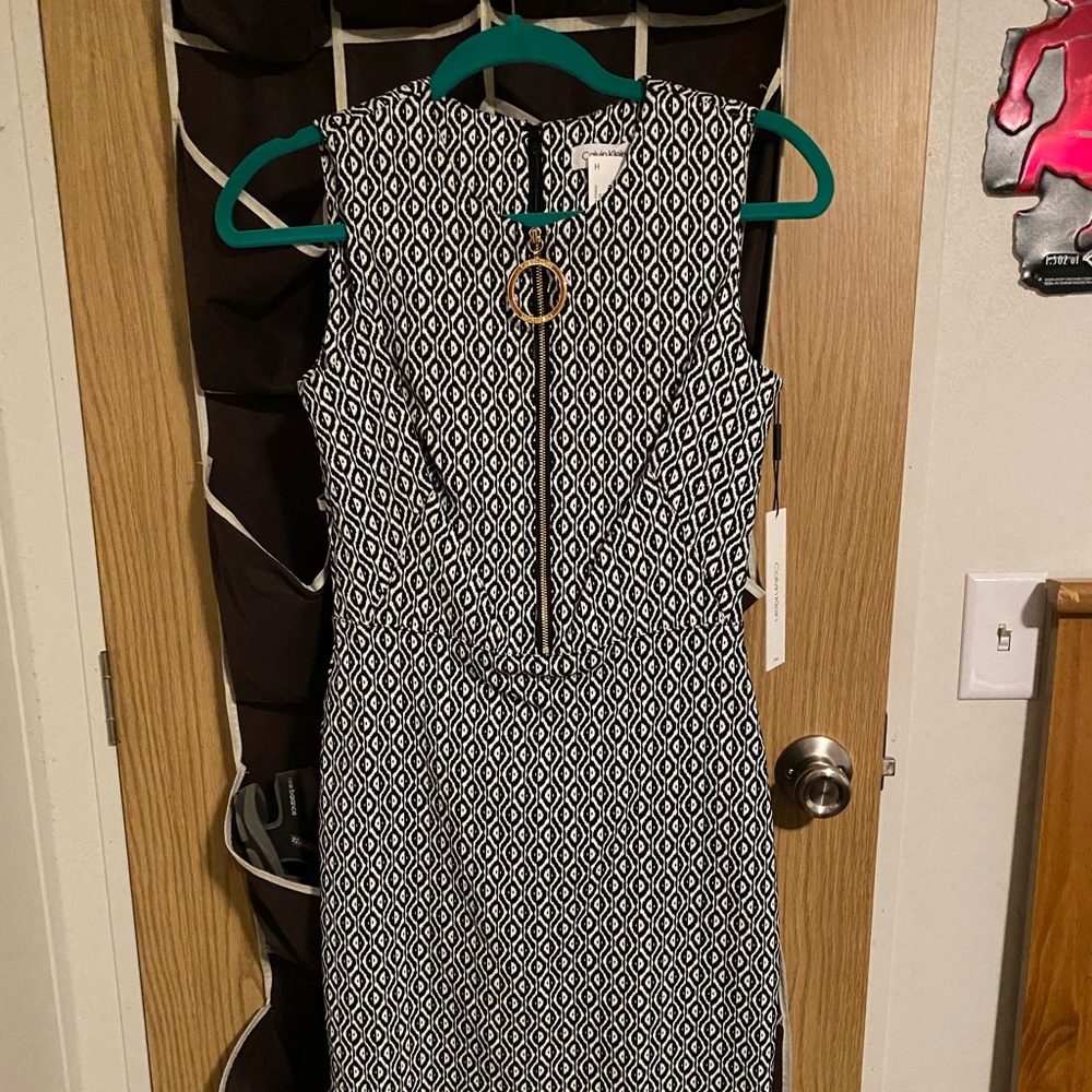 Calvin Klein dress